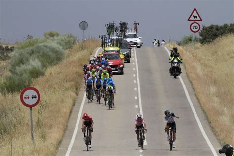 Vuelta Ciclista A Extremadura Etapa Junio Flickr