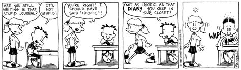 Comic Strip February 13 1991 Big Nate Wiki Fandom