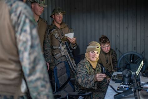 DVIDS Images 11th MEU Marines Execute Flight Ops With UAS Image 14