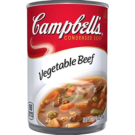 Top 15 Campbells Vegetable Beef Soup Easy Recipes To Make At Home