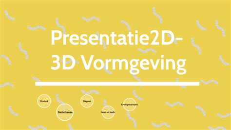 Mvi D D Vormgeving By Jelte Steenis On Prezi