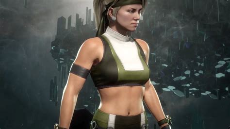 Mortal Kombat 11 Sonya Blade Mk3 Youtube