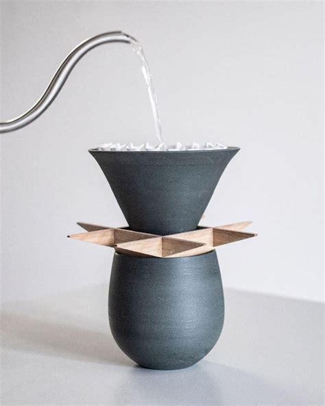 Love In Pottery On Instagram Modern Ceramic Pour Over Drip Set