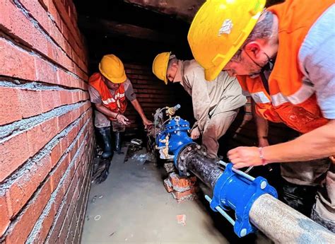 Tendrán Afectaciones De Agua Colonias De Apodaca Y Guadalupe