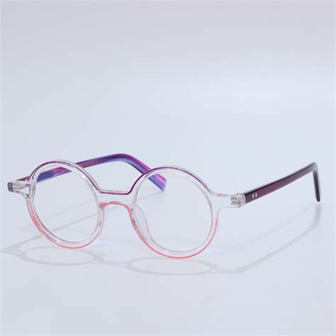 Wholesale Square Fashion Acetate Eyeglasses Frame Manufacturer And