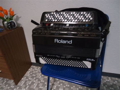 Roland Digital Akkordeon Kaufen Auf Ricardo