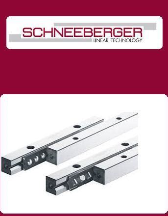 Schneeberger Nd Series At Best Price In Mumbai Maharashtra Victor