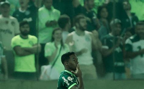 Conhe A Joia Do Palmeiras Chamada De Fen Meno Na Espanha Ap S Gols No