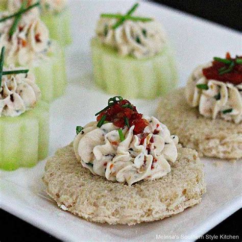 Easy Canape Recipes Appetizer