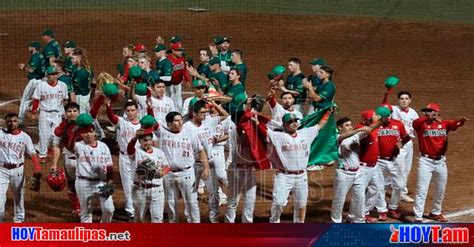 Hoy Tamaulipas Mexico Aumenta Su Invicto En Copa Mundial De Softbol