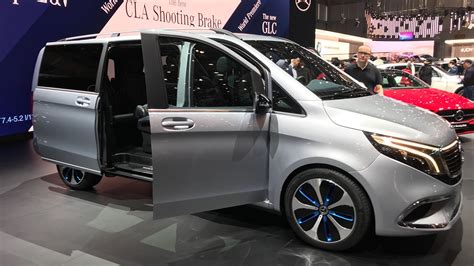 Mercedes Eqv Electric Mpv Everything You Need To Know Car Magazine