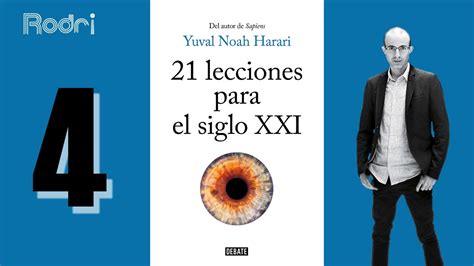 421 Lecciones Para El Siglo Xxi Youtube