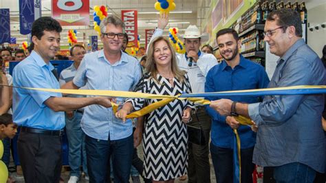 Supermercados Bh Inaugura Sucesso A Nova Loja Em Formiga Mg