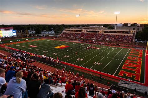 Source Pitt State Set To Add New Coordinator From Fcs Program