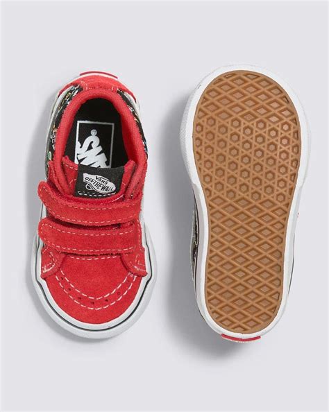 Toddler Sk8 Mid Reissue V Vans Australia