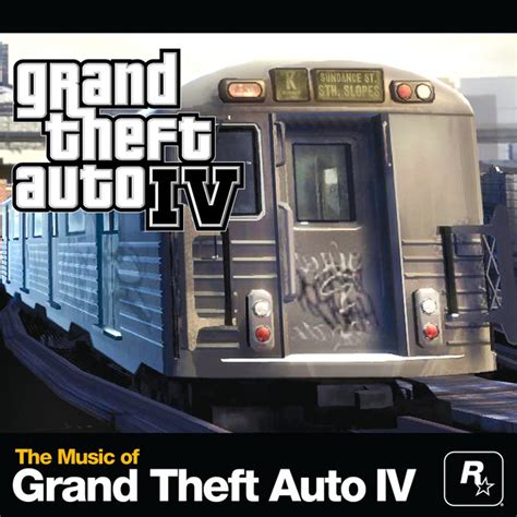 Grand Theft Auto IV Soundtracks Pressakey