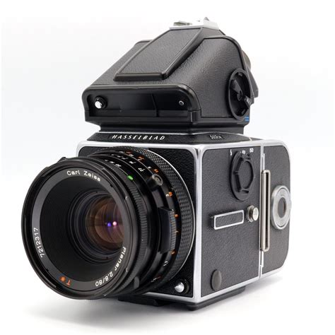 Hasselblad Cx Carl Zeiss Planar Cf Mm F Pm Prisma