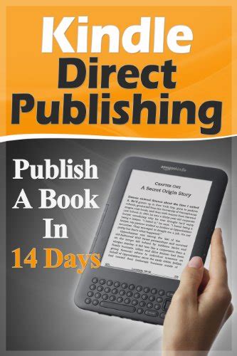 Kindle Direct Publishing Publish A Book In Days Update