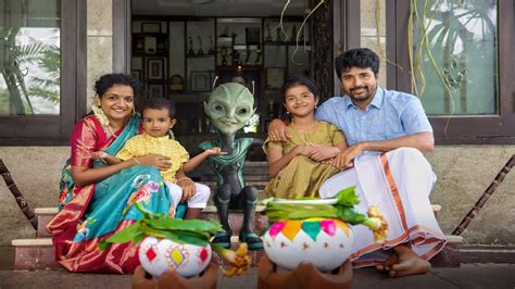 Tamil actor Sivakarthikeyan And Wife Aarthi Welcome Their Third Child ...