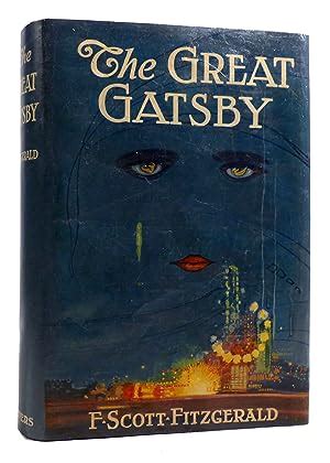 THE GREAT GATSBY By F Scott Fitzgerald Hardcover 1925 First Edition