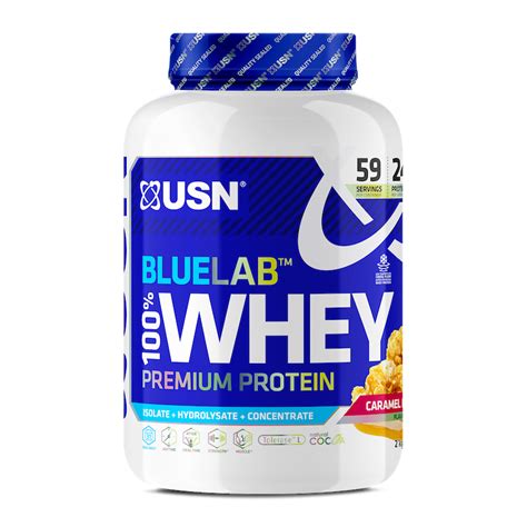 Bluelab 100 Whey Premium Protein Usn