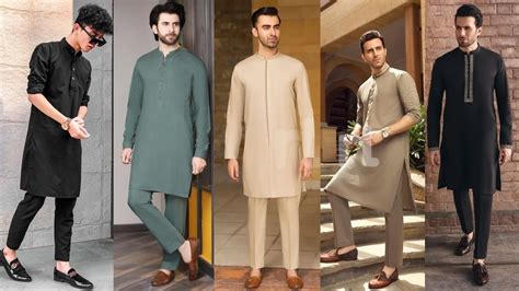 Latest Kurta Pajama Design For Men Kurta Pajama Design Kurta Pajama