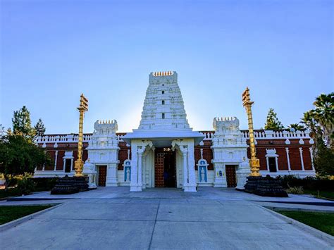 Unveiling The Splendor: The Journey Of The Livermore Shiva-Vishnu Temple