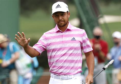 Masters Xander Schauffele Seek First Major After Near Misses