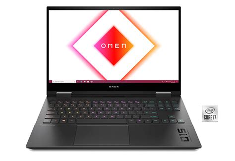 OMEN 15 2020 Intel Laptop | HP® Official Site