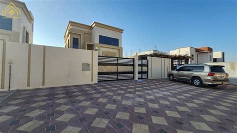 For Sale A Villa With An Area Of 5 000 Feet Umm Al Quwain Al Salama