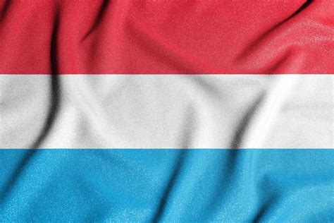 bandera nacional de luxemburgo el principal símbolo de un país