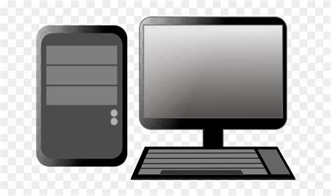 Desktop Vector Png