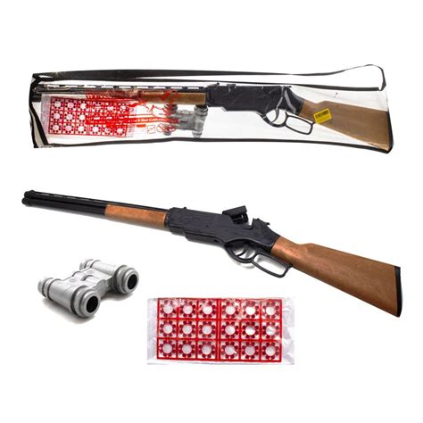 Винтовка Winchester с пистонами и биноклем Golden Gun: продажа, цена в ...