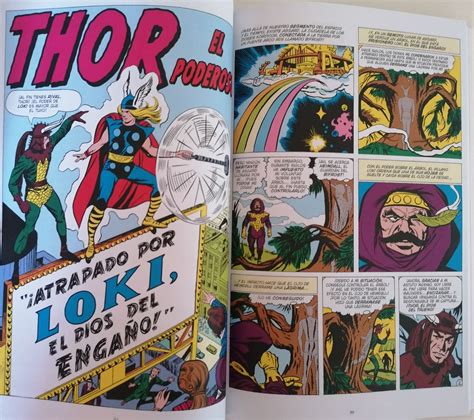 Descubrimos Los Secretos Del Origen De Thor