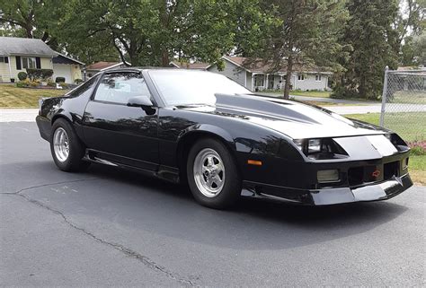 Home Built Hero Dave Klenner S Hot Rodded Third Gen Camaro