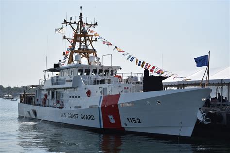 Dvids Images Coast Guard Cutter Maurice Jester Wpc 1152