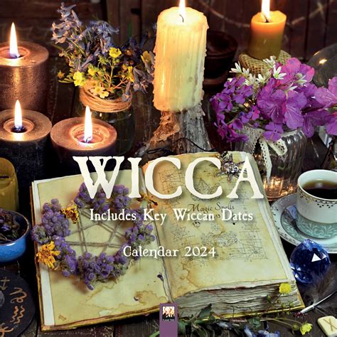 Wicca Kalender Olympics Sena Xylina