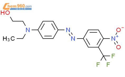 Ethanol Ethyl Nitro Trifluoromethyl Phenyl Azo