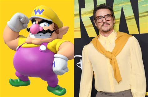 Debe Ser Wario Jack Black Pide Que Pedro Pascal Se Sume A La Secuela