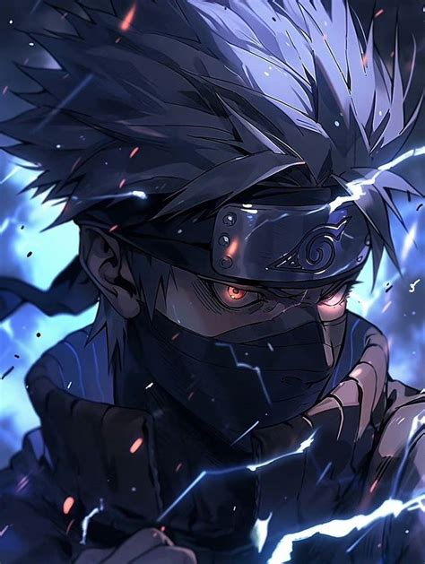 Pin By Terrence Cast On Kakashi Hatake Anime Anime Photo Profile Dark