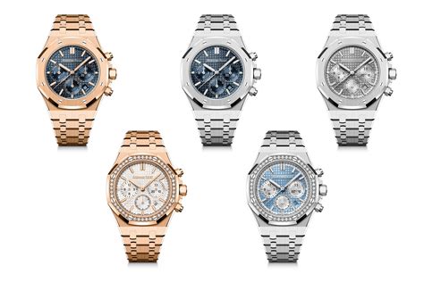 Years Royal Oak Design Update For The Audemars Piguet Royal Oak