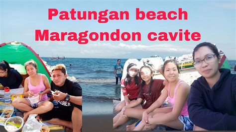 Patungan Beach Maragondon Cavite YouTube