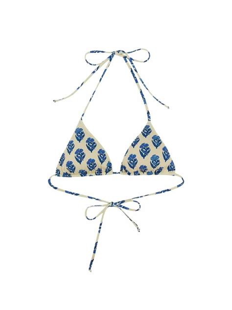 MC Saint Barth Leah Bikini Top MC Saint Barth