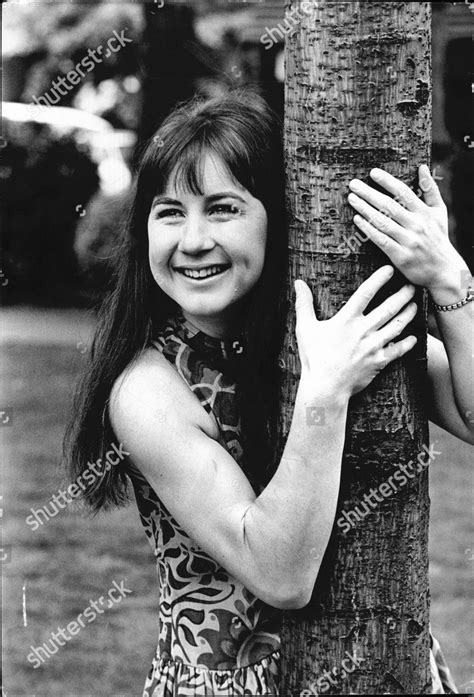 Judith Durham Singer Group Seekers Editorial Stock Photo Stock Image