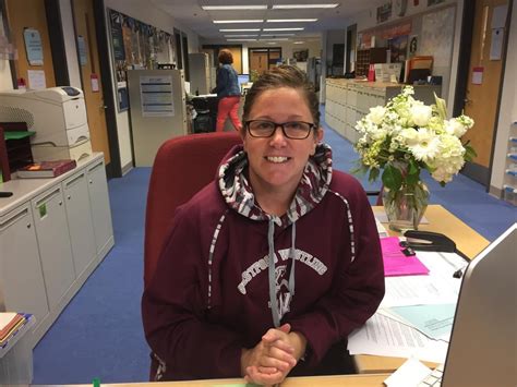 Welcoming Amy Moore To Westford Academy Wa Ghostwriter
