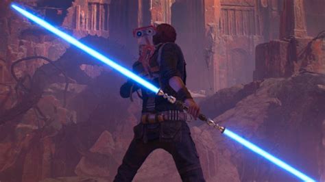 How To Get The Double Bladed Lightsaber In Star Wars Jedi Fallen Order Paste Magazine