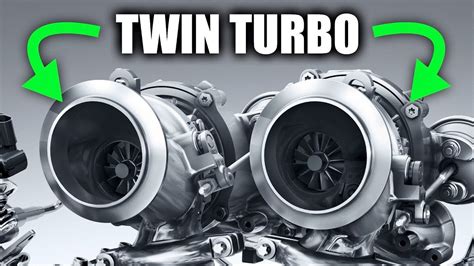 雙渦輪 How Twin Turbos Work All The Boost VoiceTube看影片學英語