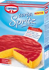 Opinioni Cameo Preparato Per Torta Al Gusto Spritz E Recensioni