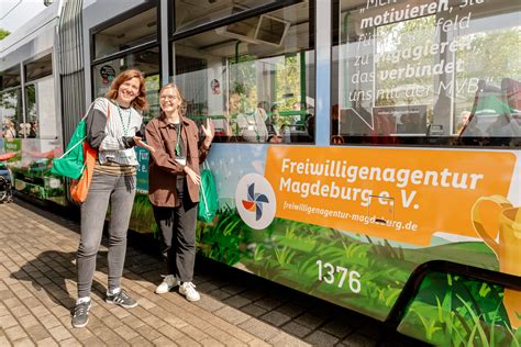 Zukunftsbahn Mvb Magdeburger Verkehrsbetriebe