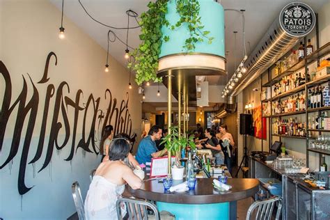 The 26 Best Places To Eat And Drink In Toronto Toronto The Infatuation